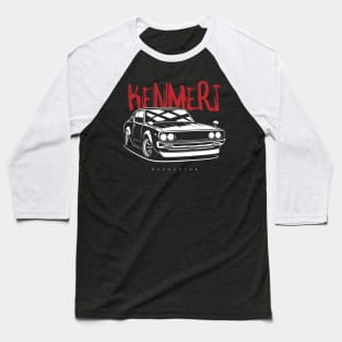 Kenmeri Baseball T-Shirt